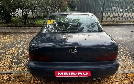 KIA Clarus I, 1998 год, 210 000 рублей, 2 фотография