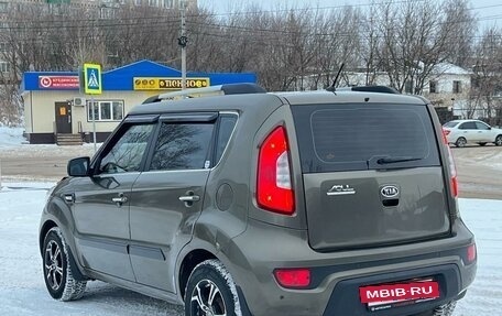 KIA Soul I рестайлинг, 2012 год, 1 000 000 рублей, 6 фотография