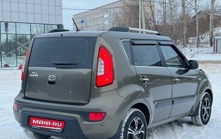 KIA Soul I рестайлинг, 2012 год, 1 000 000 рублей, 8 фотография