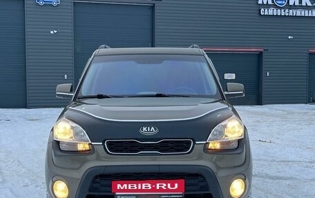 KIA Soul I рестайлинг, 2012 год, 1 000 000 рублей, 2 фотография