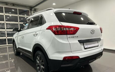 Hyundai Creta I рестайлинг, 2020 год, 1 960 000 рублей, 2 фотография