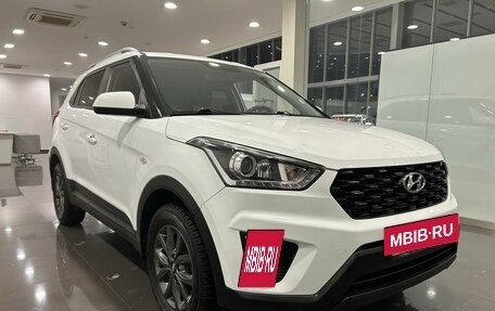 Hyundai Creta I рестайлинг, 2020 год, 1 960 000 рублей, 4 фотография