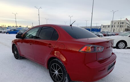 Mitsubishi Lancer IX, 2011 год, 899 000 рублей, 4 фотография