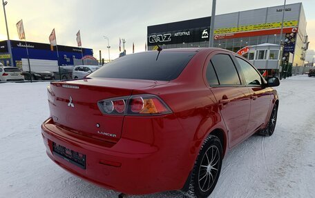 Mitsubishi Lancer IX, 2011 год, 899 000 рублей, 7 фотография