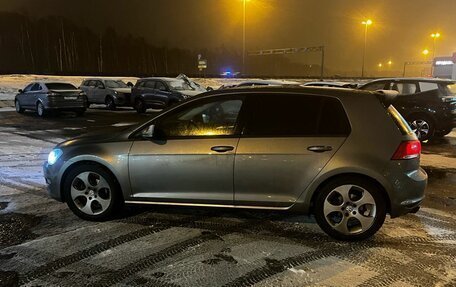 Volkswagen Golf VII, 2013 год, 1 150 000 рублей, 8 фотография