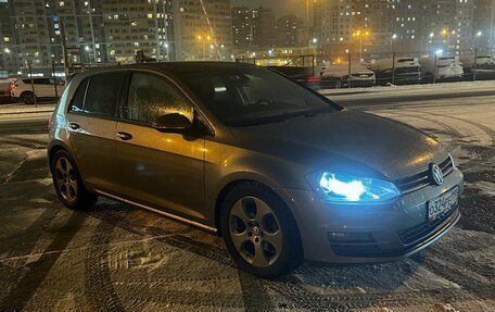 Volkswagen Golf VII, 2013 год, 1 150 000 рублей, 3 фотография