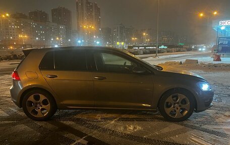 Volkswagen Golf VII, 2013 год, 1 150 000 рублей, 4 фотография