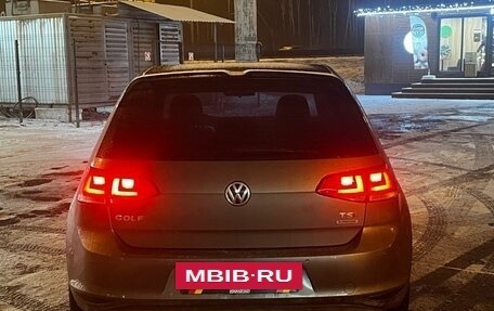 Volkswagen Golf VII, 2013 год, 1 150 000 рублей, 6 фотография