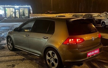 Volkswagen Golf VII, 2013 год, 1 150 000 рублей, 7 фотография