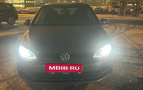 Volkswagen Golf VII, 2013 год, 1 150 000 рублей, 2 фотография