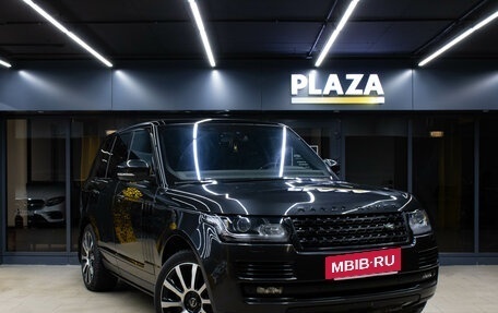 Land Rover Range Rover IV рестайлинг, 2015 год, 5 569 000 рублей, 2 фотография