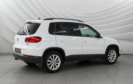 Volkswagen Tiguan I, 2016 год, 1 699 000 рублей, 7 фотография