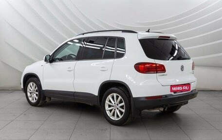 Volkswagen Tiguan I, 2016 год, 1 699 000 рублей, 5 фотография