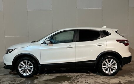 Nissan Qashqai, 2018 год, 1 990 000 рублей, 6 фотография