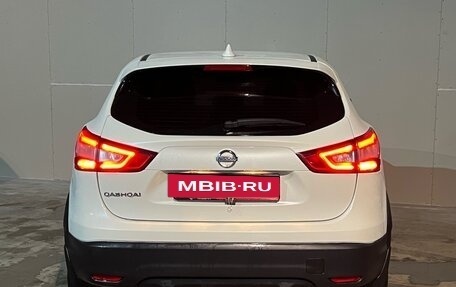 Nissan Qashqai, 2018 год, 1 990 000 рублей, 4 фотография