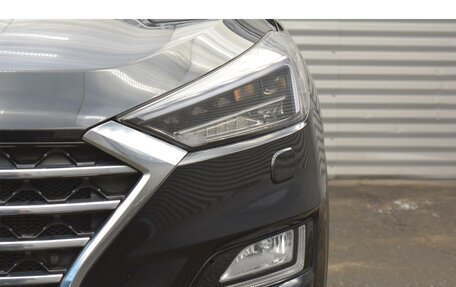 Hyundai Tucson III, 2018 год, 2 355 000 рублей, 9 фотография