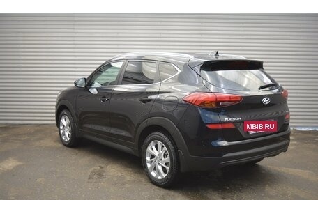 Hyundai Tucson III, 2018 год, 2 355 000 рублей, 7 фотография