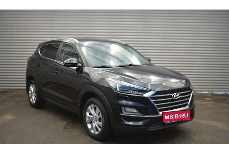 Hyundai Tucson III, 2018 год, 2 355 000 рублей, 3 фотография