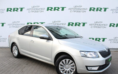 Skoda Octavia, 2014 год, 999 000 рублей, 1 фотография