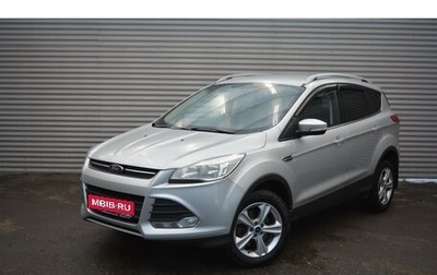 Ford Kuga III, 2014 год, 1 225 000 рублей, 1 фотография