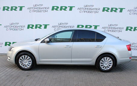 Skoda Octavia, 2014 год, 999 000 рублей, 5 фотография