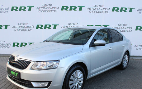 Skoda Octavia, 2014 год, 999 000 рублей, 6 фотография