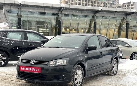 Volkswagen Polo VI (EU Market), 2015 год, 845 990 рублей, 8 фотография