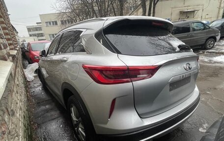 Infiniti QX50 II, 2019 год, 1 100 000 рублей, 1 фотография