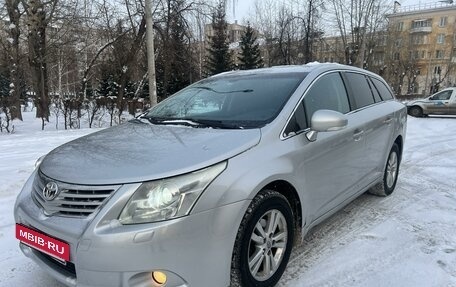 Toyota Avensis III рестайлинг, 2009 год, 1 150 000 рублей, 4 фотография