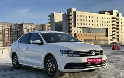 Volkswagen Jetta VI, 2016 год, 1 249 000 рублей, 1 фотография