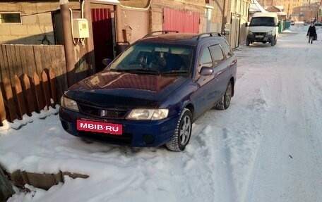 Nissan Wingroad III, 2000 год, 370 000 рублей, 4 фотография