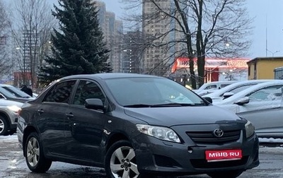 Toyota Corolla, 2008 год, 749 000 рублей, 1 фотография