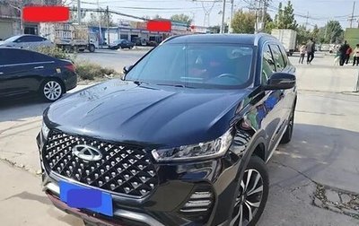 Chery Tiggo 7, 2020 год, 1 380 000 рублей, 1 фотография