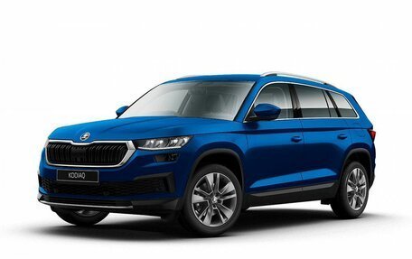 Skoda Kodiaq I, 2024 год, 5 950 000 рублей, 1 фотография