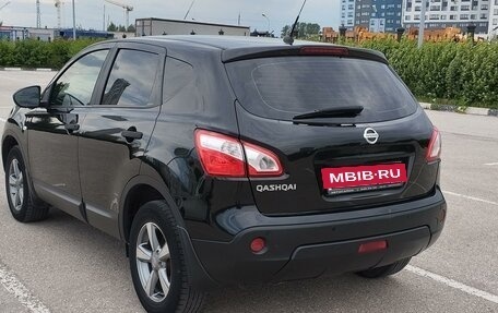 Nissan Qashqai, 2012 год, 1 219 999 рублей, 4 фотография