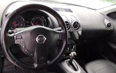 Nissan Qashqai, 2012 год, 1 219 999 рублей, 8 фотография