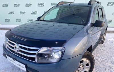 Renault Duster I рестайлинг, 2013 год, 888 000 рублей, 1 фотография