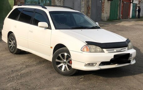 Toyota Caldina, 2001 год, 725 000 рублей, 9 фотография