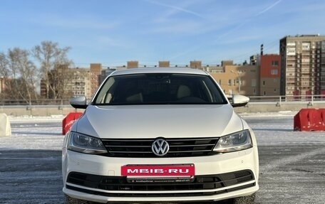 Volkswagen Jetta VI, 2016 год, 1 249 000 рублей, 5 фотография