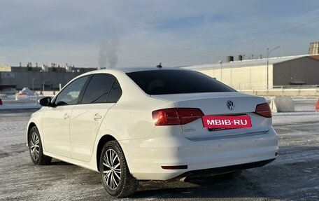 Volkswagen Jetta VI, 2016 год, 1 249 000 рублей, 2 фотография