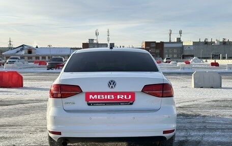 Volkswagen Jetta VI, 2016 год, 1 249 000 рублей, 6 фотография