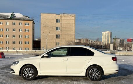 Volkswagen Jetta VI, 2016 год, 1 249 000 рублей, 7 фотография