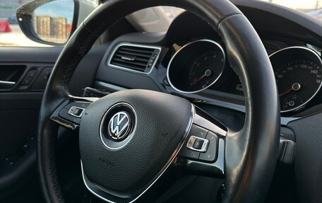 Volkswagen Jetta VI, 2016 год, 1 249 000 рублей, 16 фотография