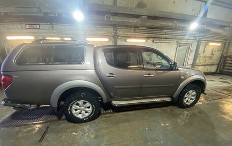 Mitsubishi L200 IV рестайлинг, 2013 год, 2 490 000 рублей, 5 фотография