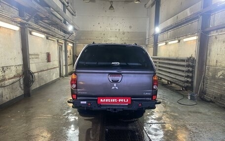 Mitsubishi L200 IV рестайлинг, 2013 год, 2 490 000 рублей, 7 фотография