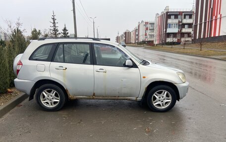 Chery Tiggo (T11), 2010 год, 265 000 рублей, 3 фотография