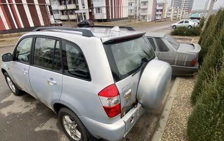 Chery Tiggo (T11), 2010 год, 265 000 рублей, 6 фотография