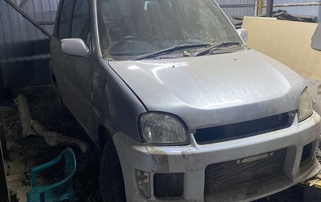 Subaru Pleo I рестайлинг -3, 2001 год, 245 000 рублей, 6 фотография