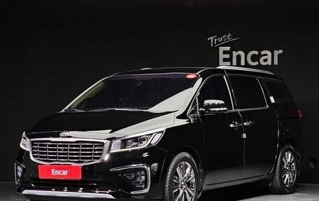 KIA Carnival, 2021 год, 4 256 816 рублей, 2 фотография