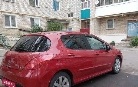 Peugeot 308 II, 2008 год, 430 000 рублей, 3 фотография